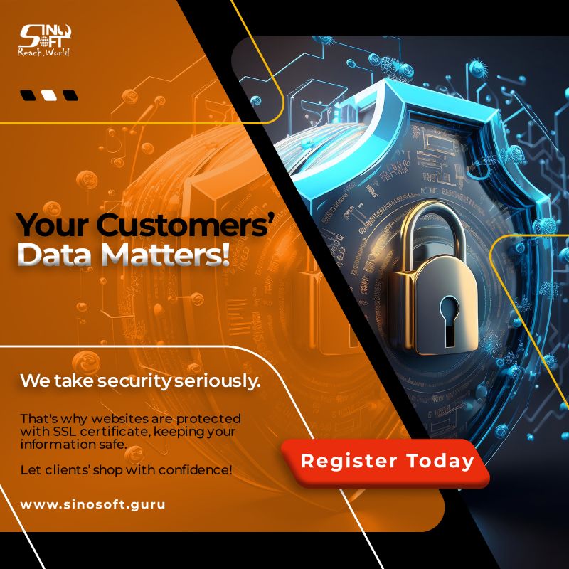 Your Customers Data Matters